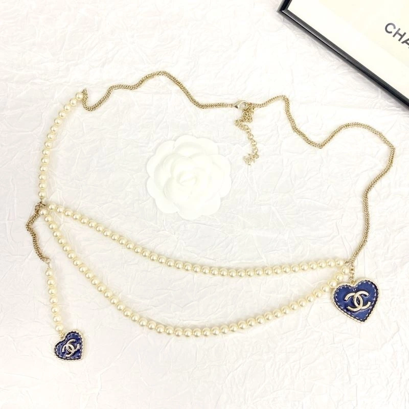Chanel Necklaces GoodFit 229627