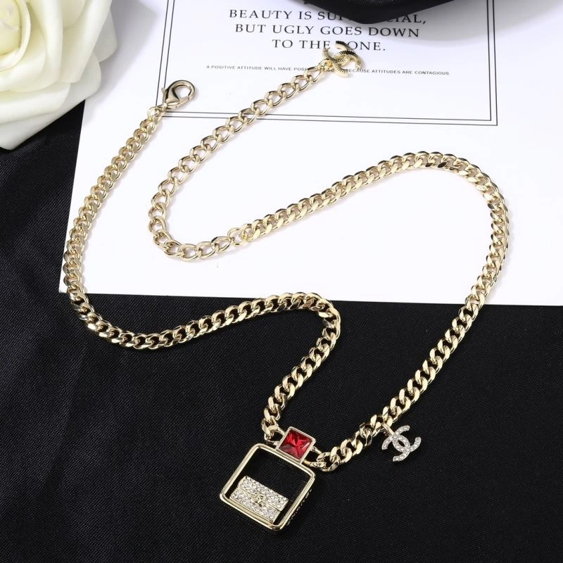 ZeroBulk Chanel Necklaces 229656