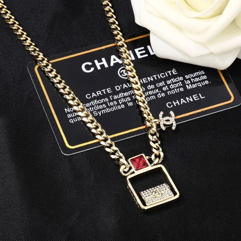 ZeroBulk Chanel Necklaces 229656