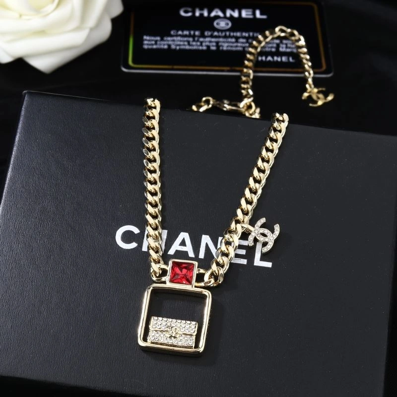 ZeroBulk Chanel Necklaces 229656