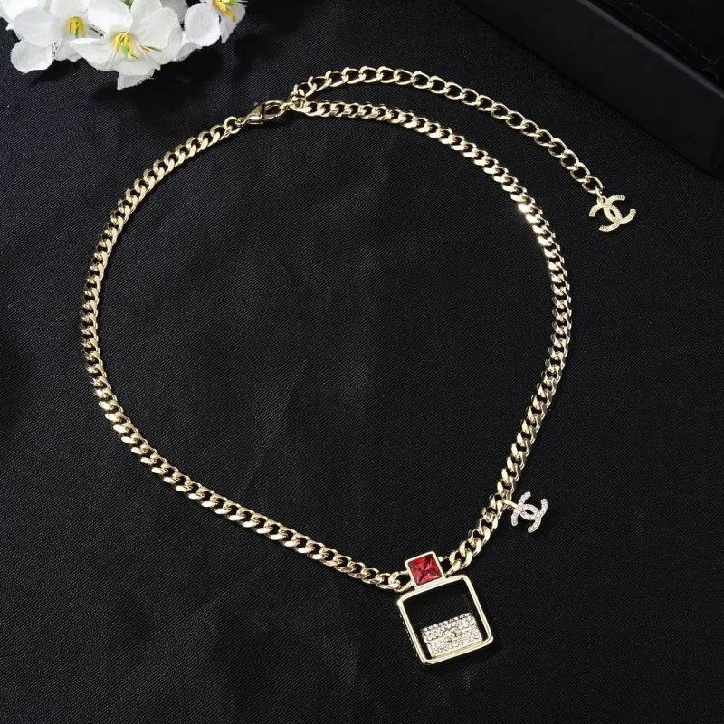 ZeroBulk Chanel Necklaces 229656