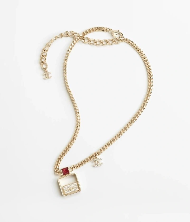 ZeroBulk Chanel Necklaces 229656