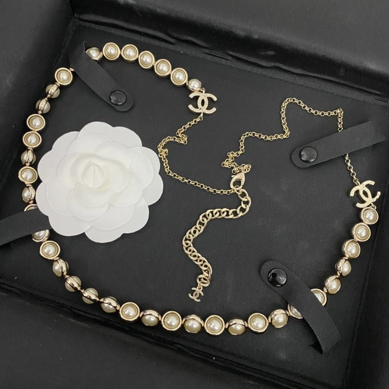 Youthful Chanel Necklaces 229645