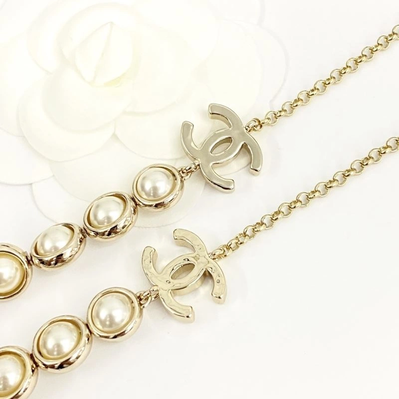 Youthful Chanel Necklaces 229645
