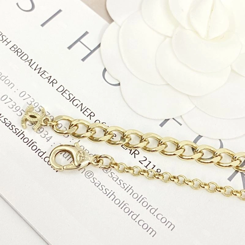 Youthful Chanel Necklaces 229645