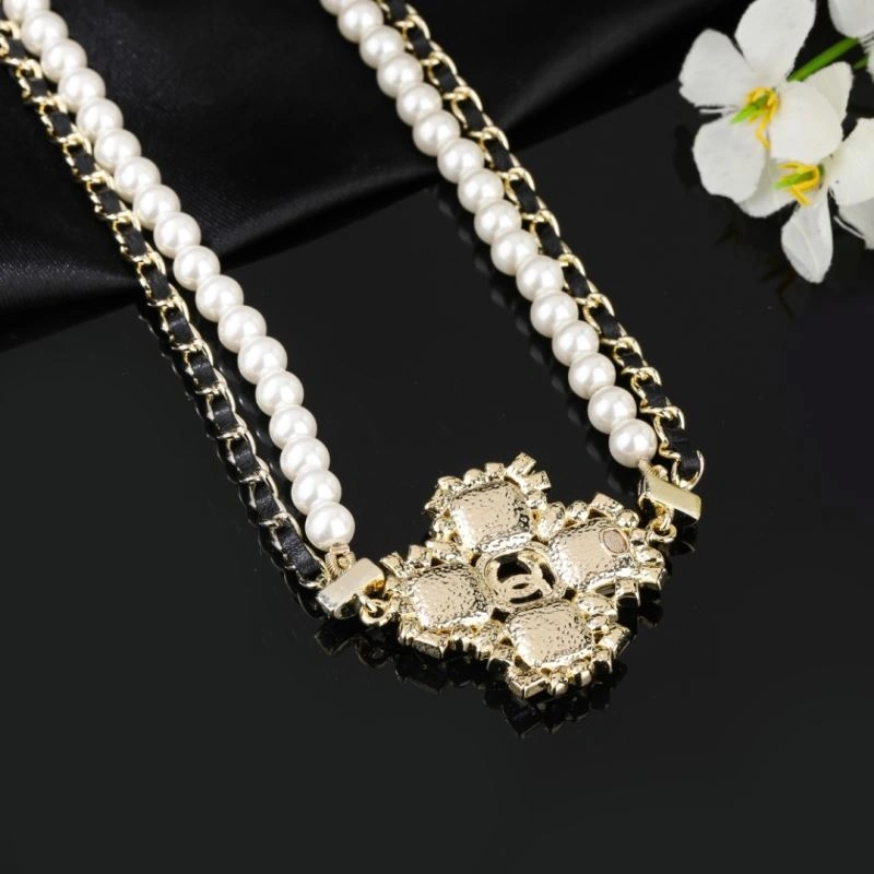 MultiPurpose Chanel Necklaces 229657