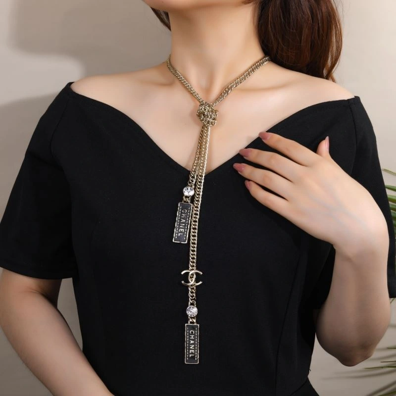 Seasonal Chanel Necklaces 229659