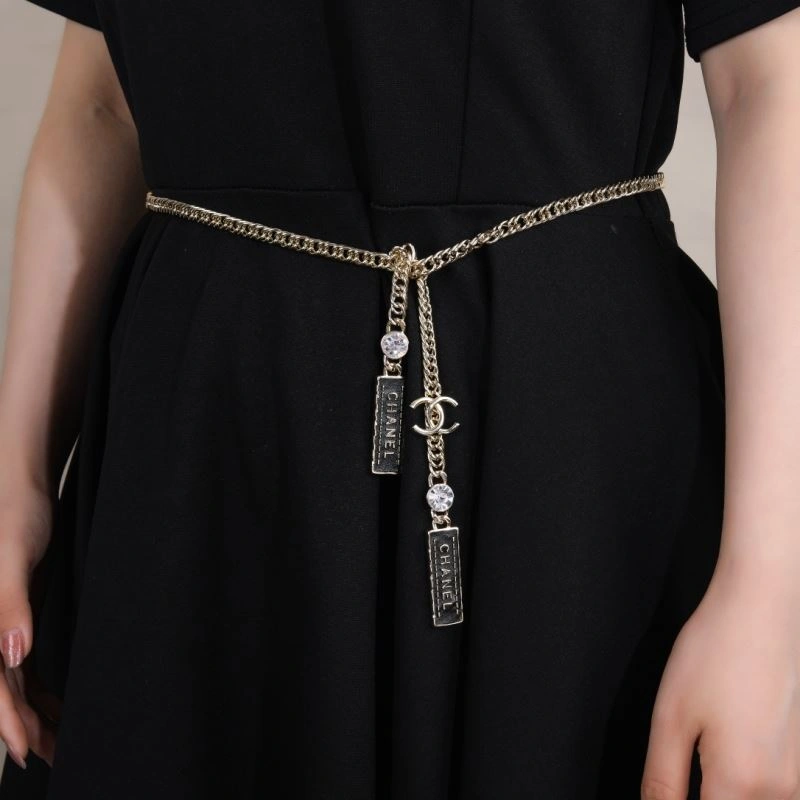 Seasonal Chanel Necklaces 229659