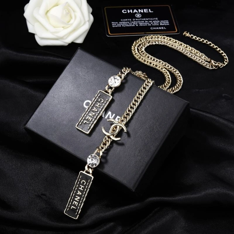 Seasonal Chanel Necklaces 229659