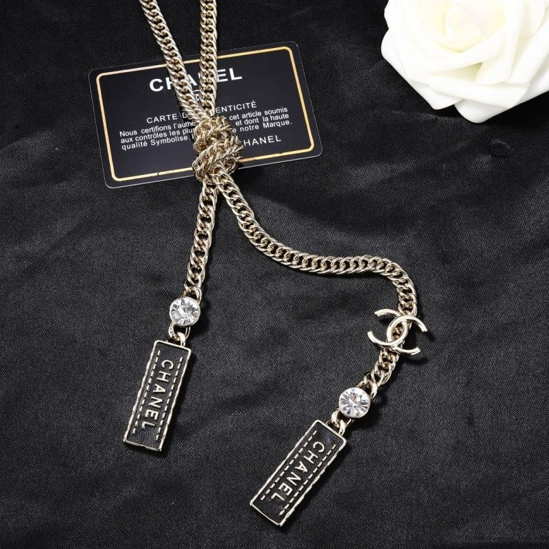 Seasonal Chanel Necklaces 229659