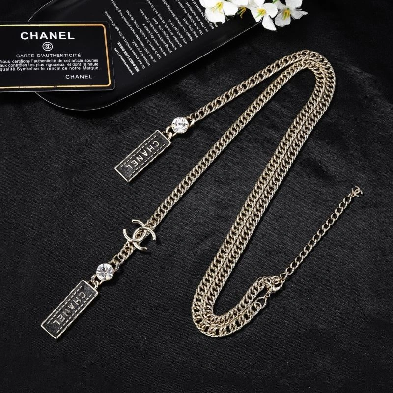 Seasonal Chanel Necklaces 229659