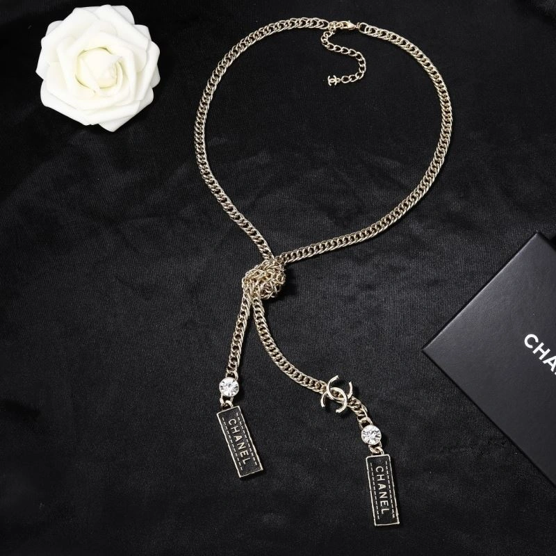 Seasonal Chanel Necklaces 229659