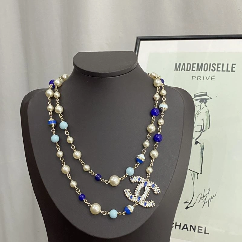 RelaxedFit Chanel Necklaces 229619