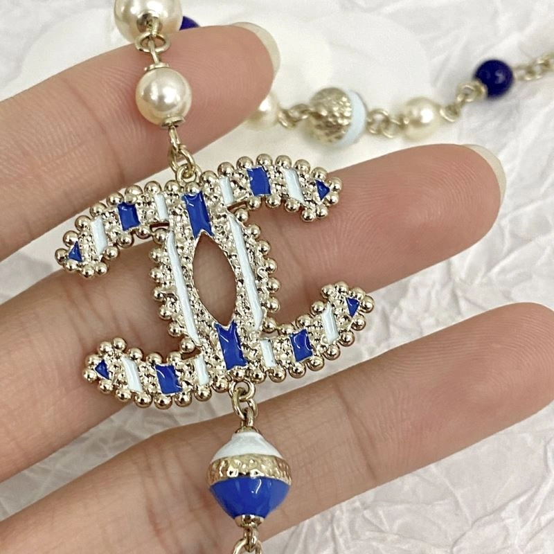 RelaxedFit Chanel Necklaces 229619
