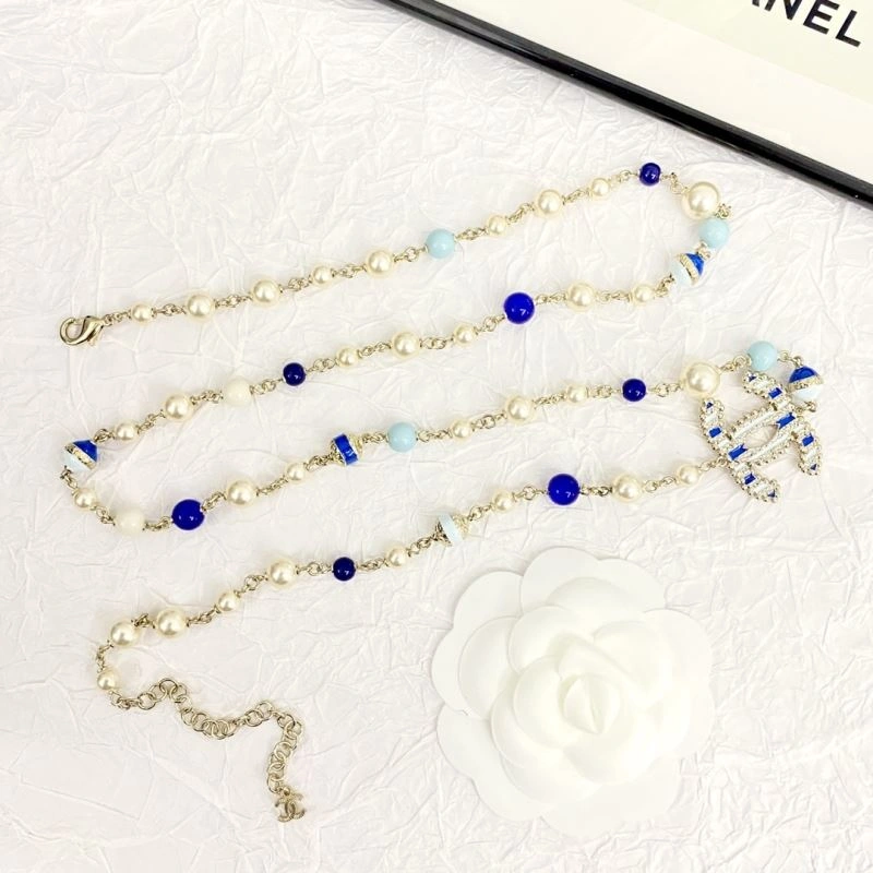 RelaxedFit Chanel Necklaces 229619
