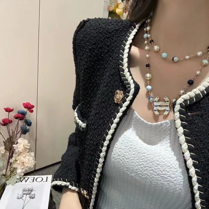 RelaxedFit Chanel Necklaces 229619