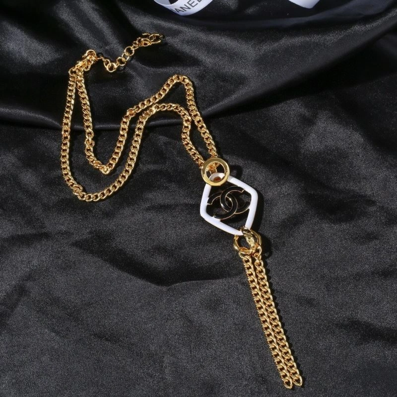 Upgraded Chanel Necklaces 229663