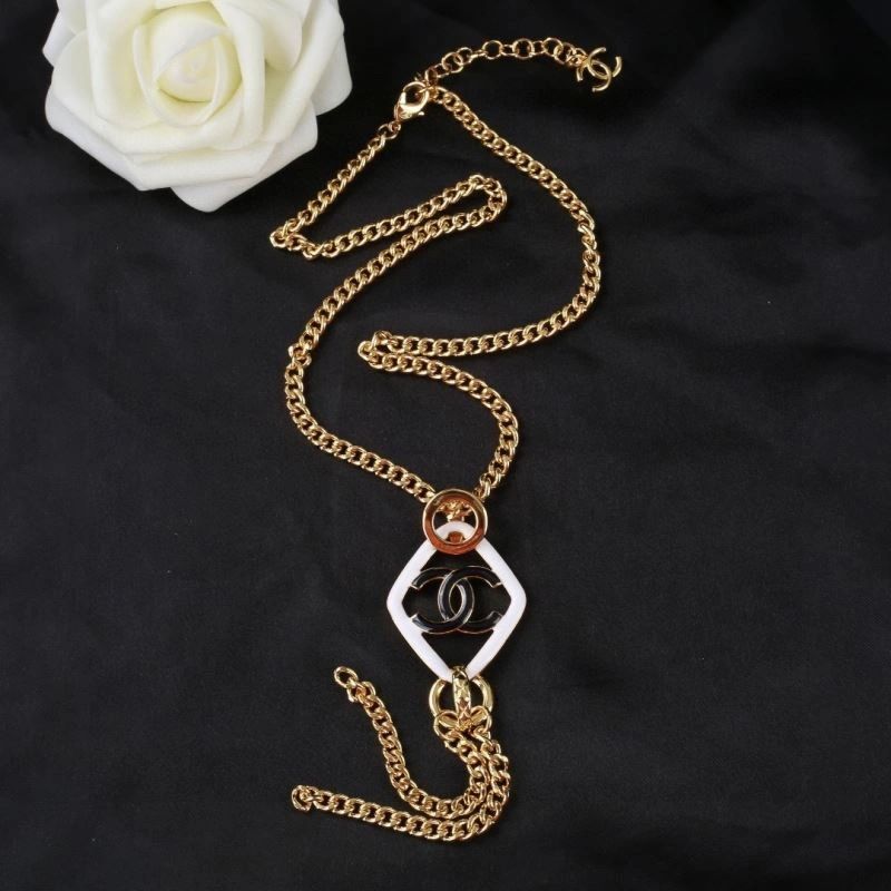 Upgraded Chanel Necklaces 229663