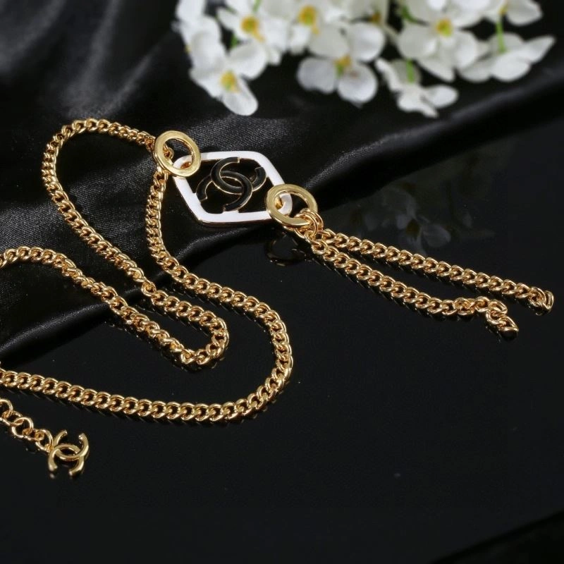 Upgraded Chanel Necklaces 229663