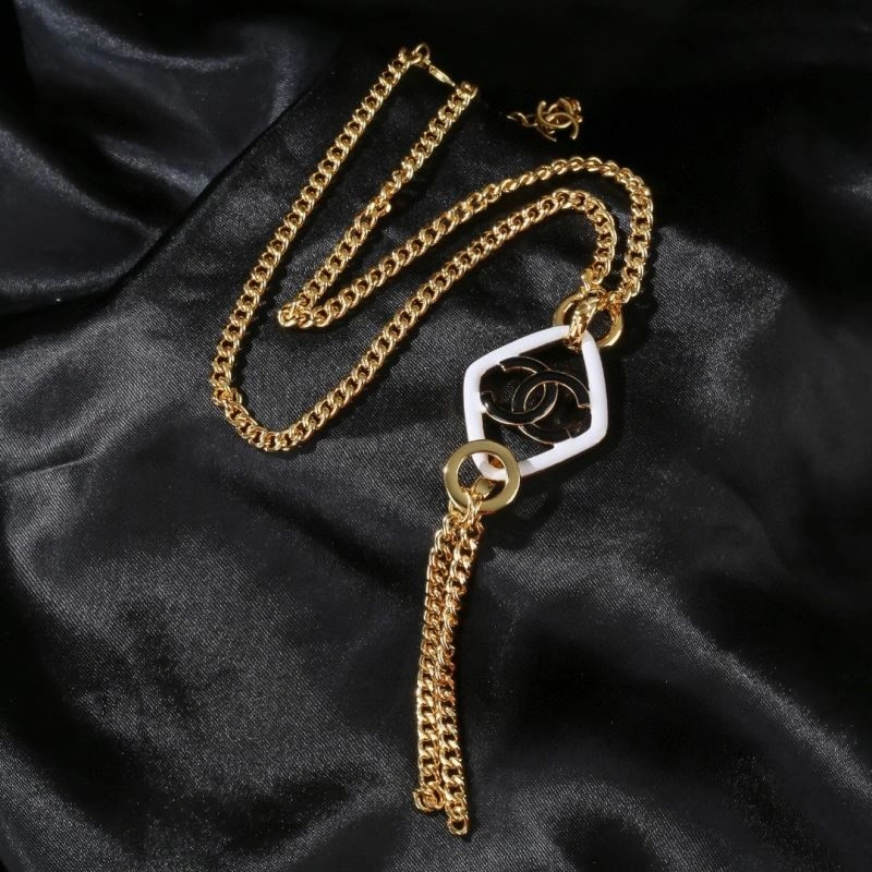 Upgraded Chanel Necklaces 229663