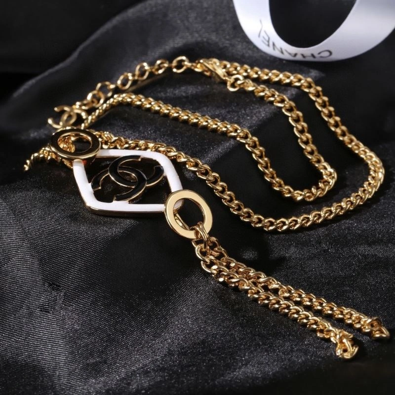 Upgraded Chanel Necklaces 229663
