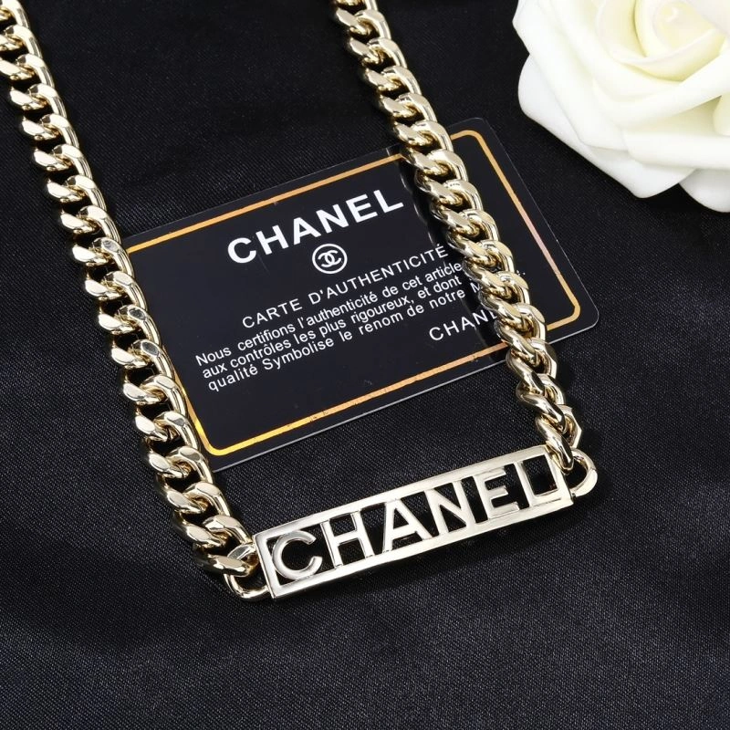 Seasonal Chanel Necklaces 229614