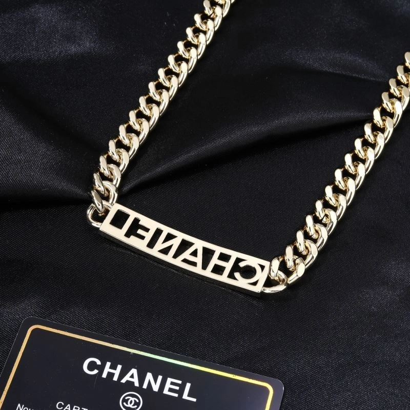 Seasonal Chanel Necklaces 229614