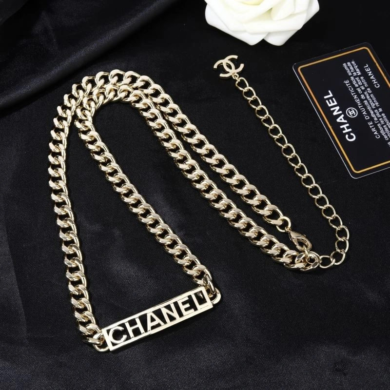 Seasonal Chanel Necklaces 229614