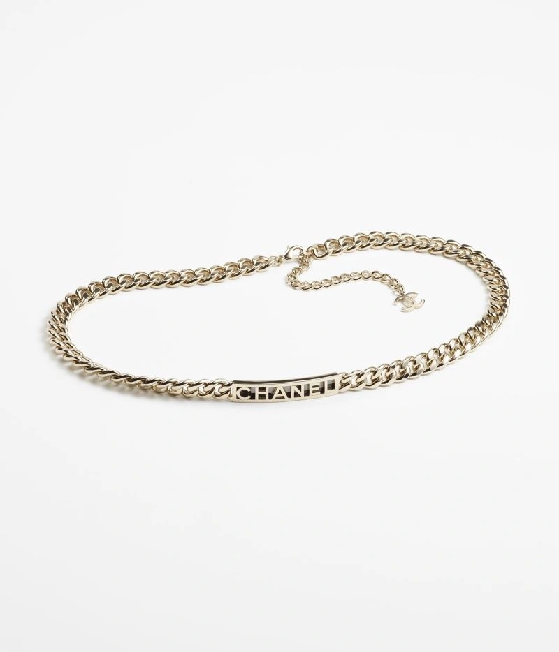 Seasonal Chanel Necklaces 229614
