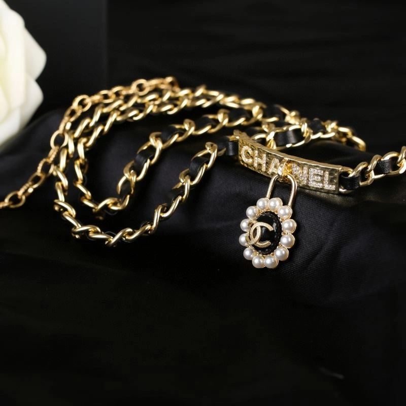 FlexibleFit Chanel Necklaces 229735