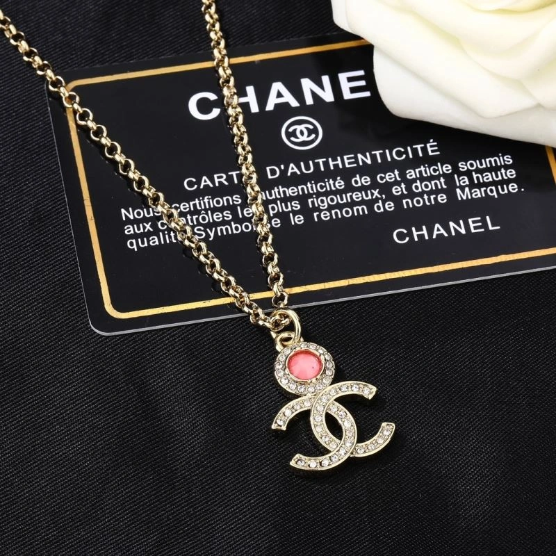 Chanel Necklaces Vibrant 229639