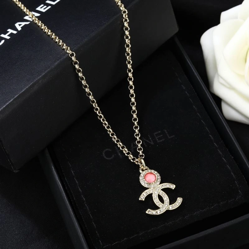 Chanel Necklaces Vibrant 229639