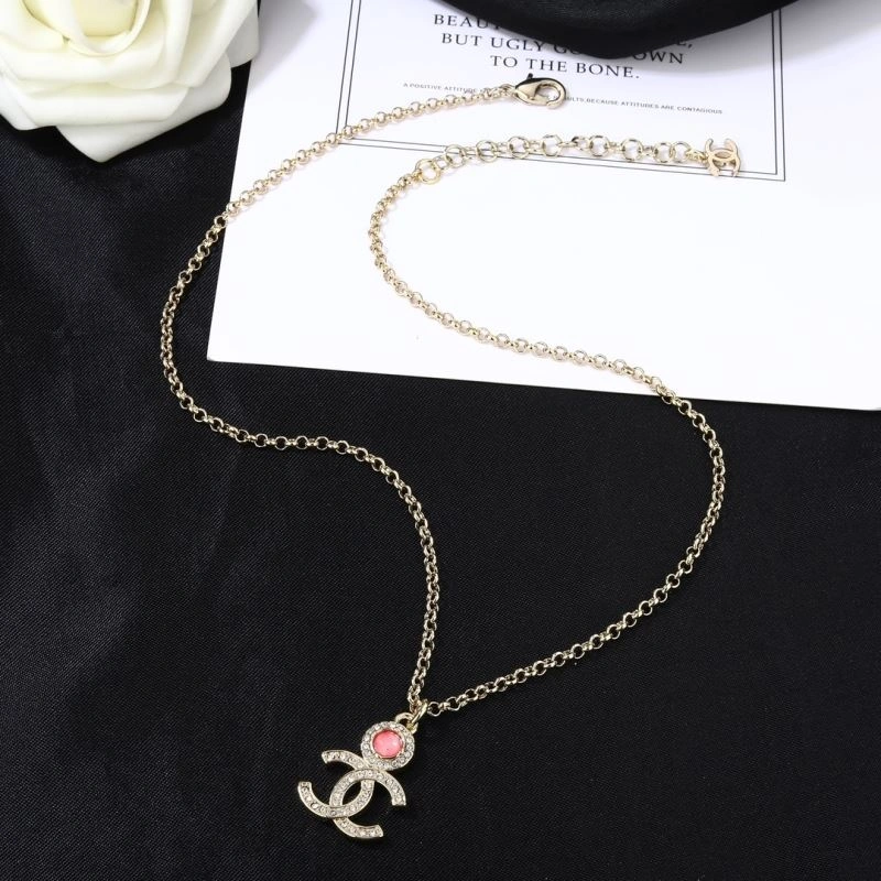 Chanel Necklaces Vibrant 229639