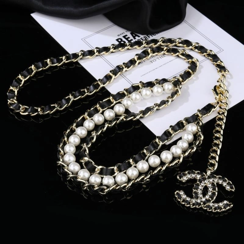 Chanel Necklaces Breathable 229739