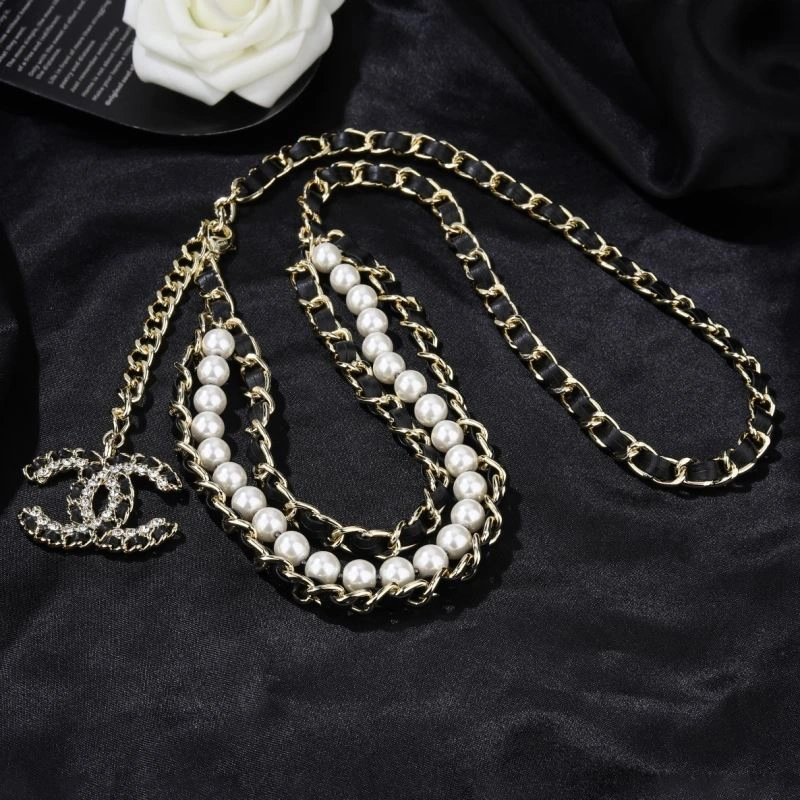 Chanel Necklaces Breathable 229739
