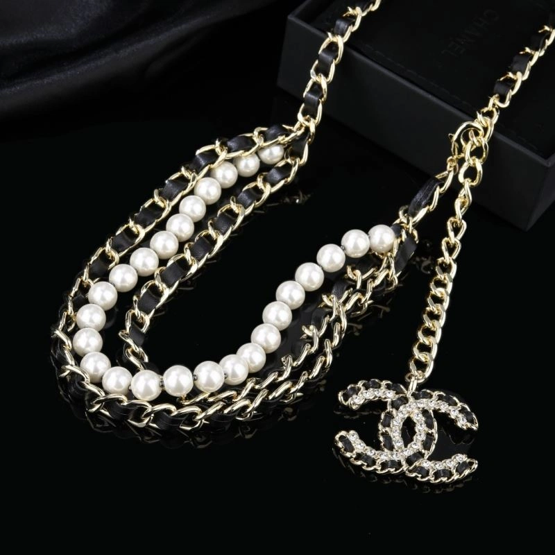 Chanel Necklaces Breathable 229739