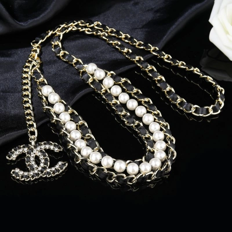 Chanel Necklaces Breathable 229739