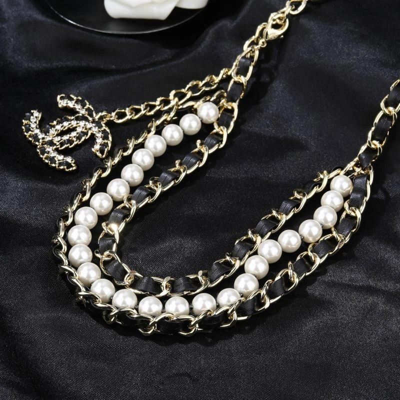 Chanel Necklaces Breathable 229739