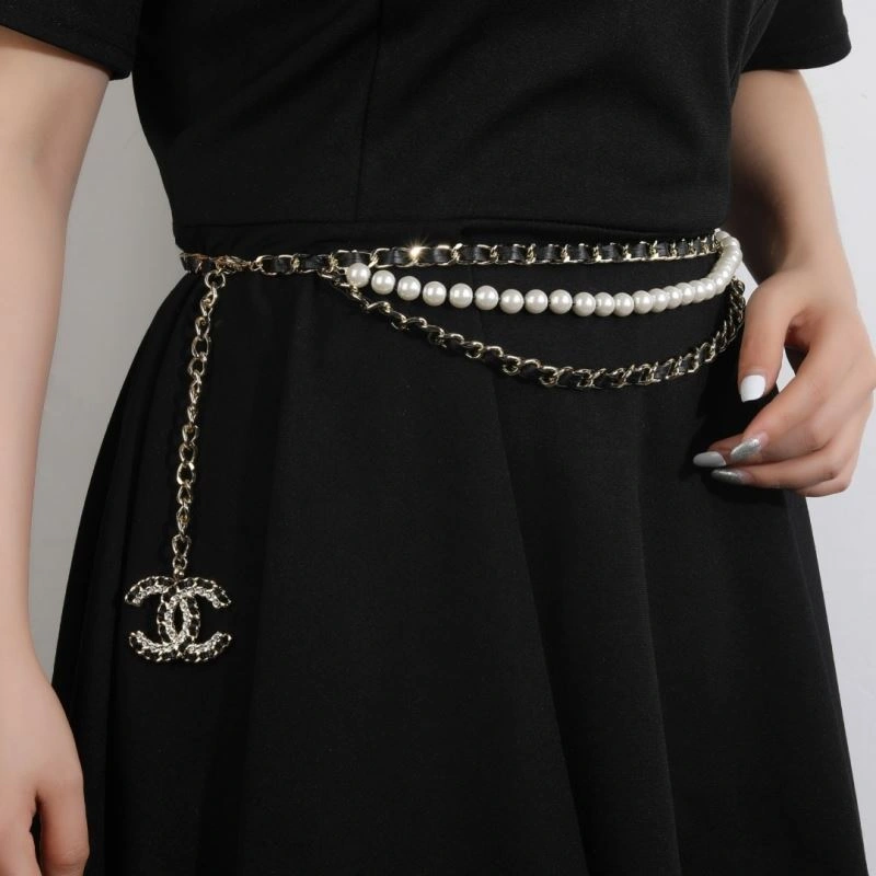 Chanel Necklaces Breathable 229739