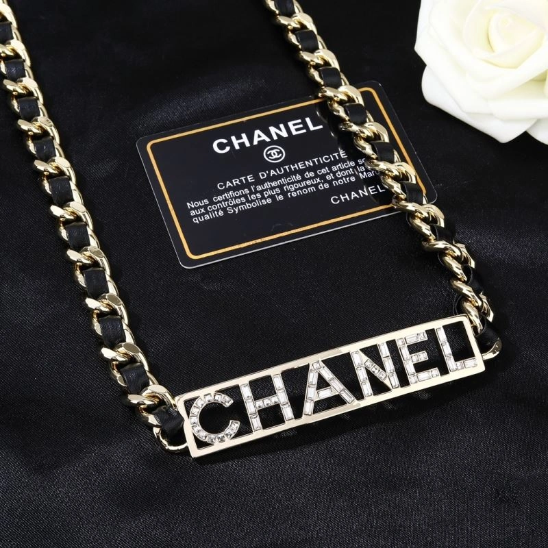 Chanel Necklaces HighQuality 229622