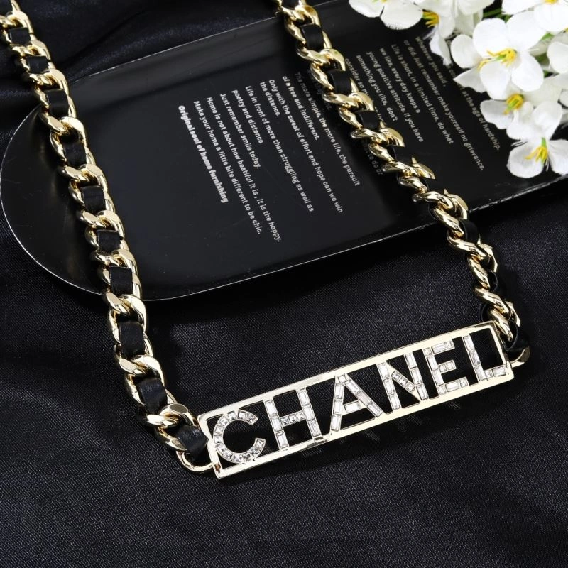 Chanel Necklaces HighQuality 229622