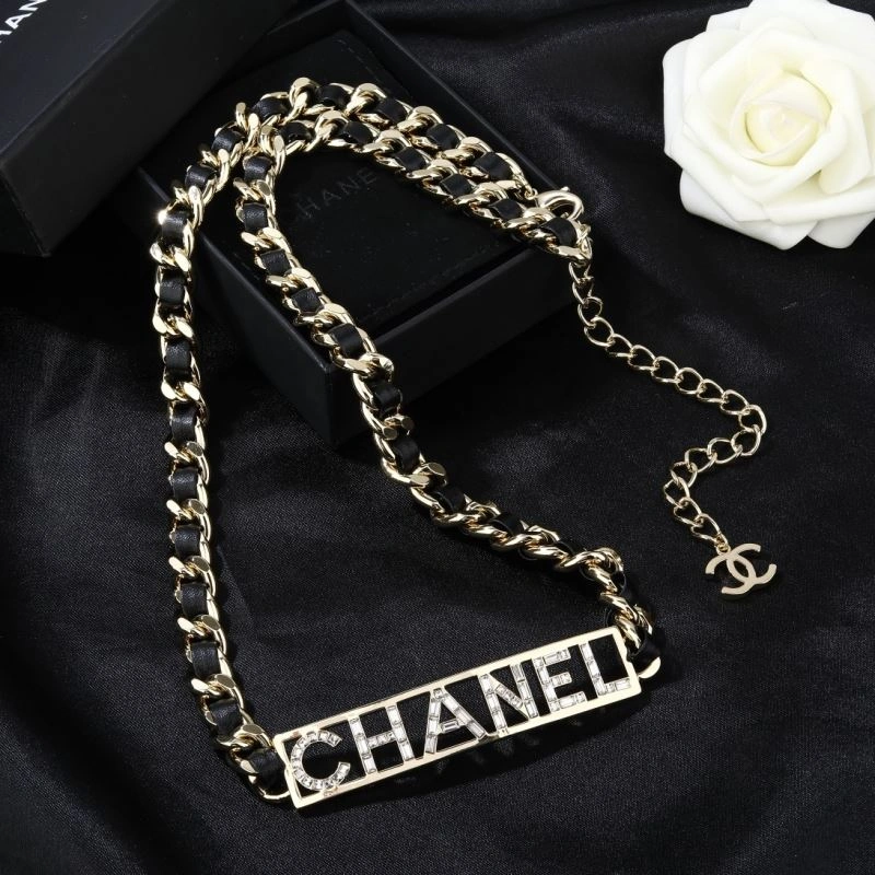 Chanel Necklaces HighQuality 229622