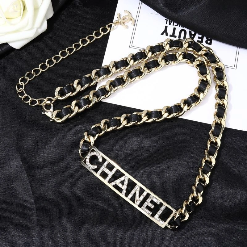 Chanel Necklaces HighQuality 229622