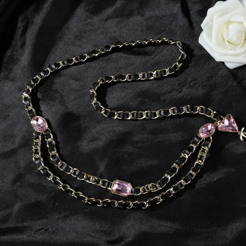 Breathable Chanel Necklaces 229607