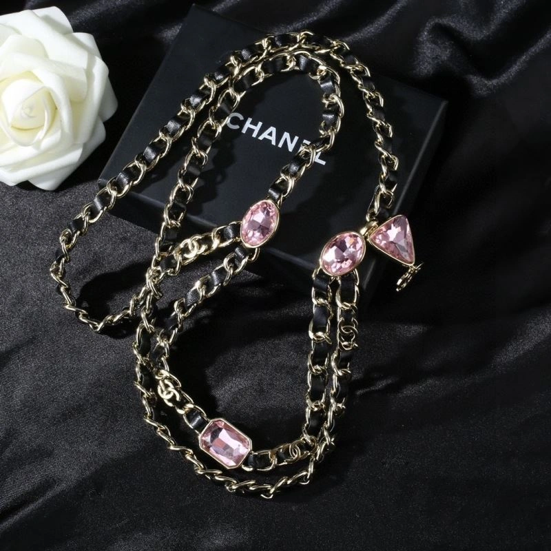 Breathable Chanel Necklaces 229607