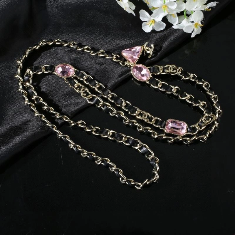 Breathable Chanel Necklaces 229607