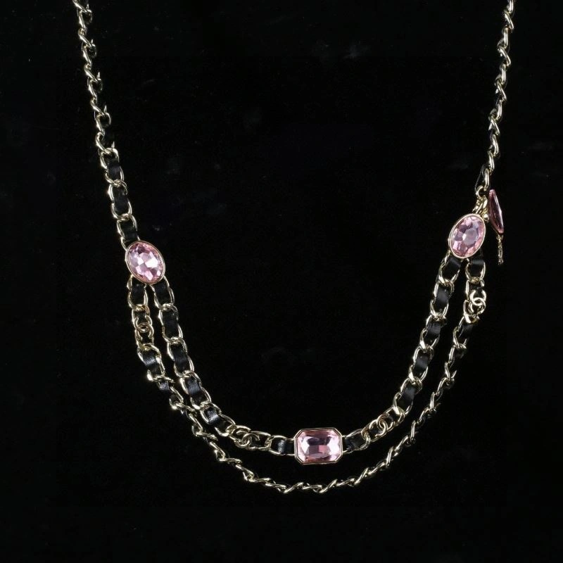Breathable Chanel Necklaces 229607