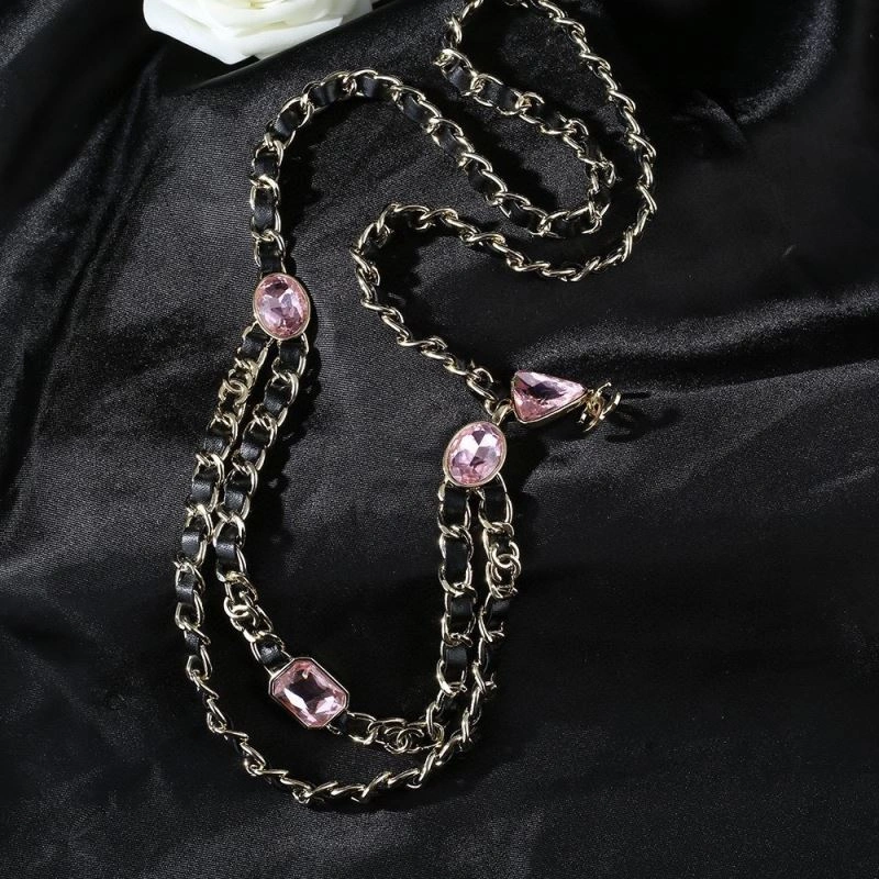 Breathable Chanel Necklaces 229607