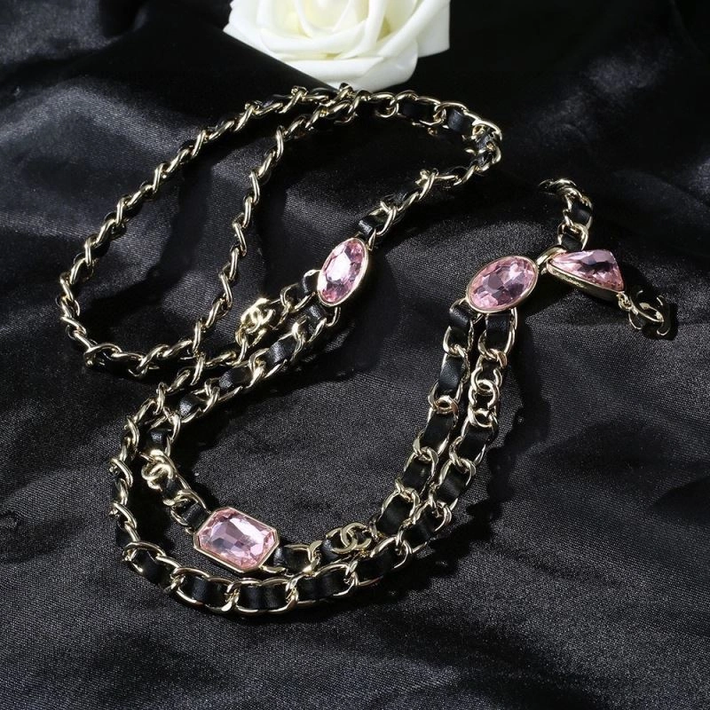 Breathable Chanel Necklaces 229607