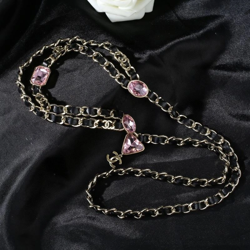 Breathable Chanel Necklaces 229607